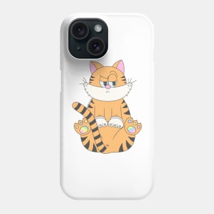 Churro The Cat Phone Case