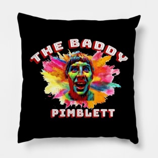 PADDY THE BADDY PIMBLETT  (6) Pillow