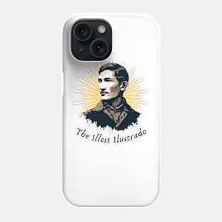 Jose Rizal Ilustrado Phone Case