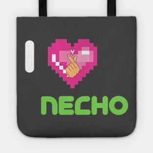 I LOVE necho Tote