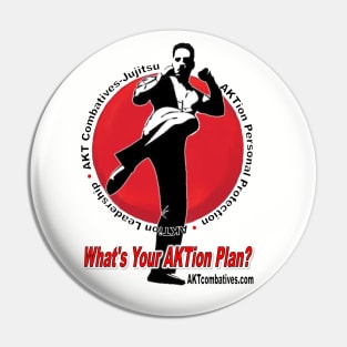 What's Your AKTion Plan? Pin