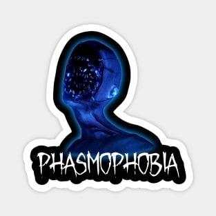 palsmophobia horror Magnet