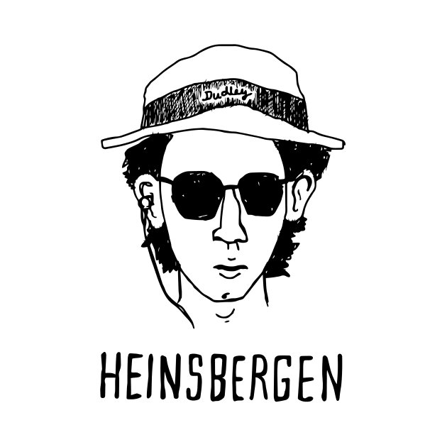 Royal Tenenbaums Dudley Heinsbergen by tabners