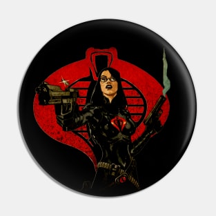 The Baroness Pin