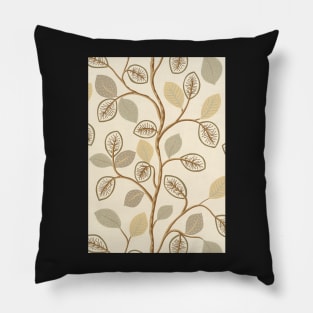 Oxford Floral II Pillow