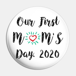 Our first mom’s day 2020 Pin