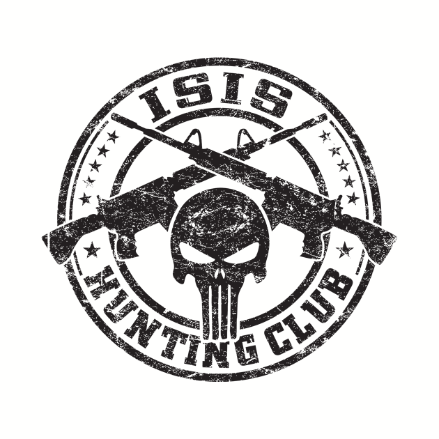 Isis Hunter Club by MikesTeez
