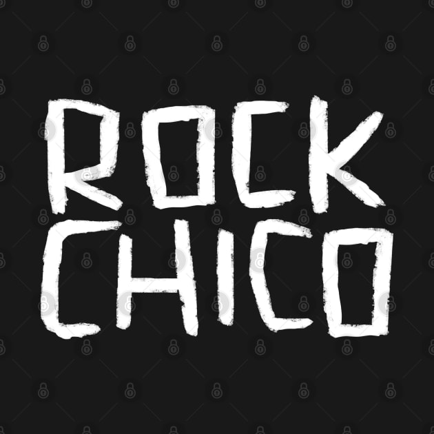 Rock Music Band, Boys Rock, Rock Chico by badlydrawnbabe