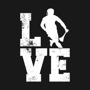 Hurling Love T-Shirt