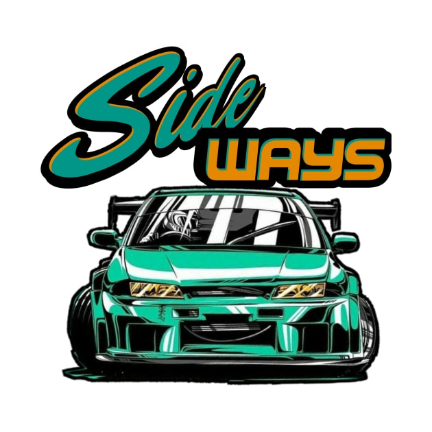Sideways(Drifting) by VM04