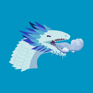 Ice Dragon T-Shirt