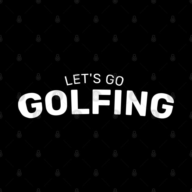 Let’s Go Golfing by kaden.nysti