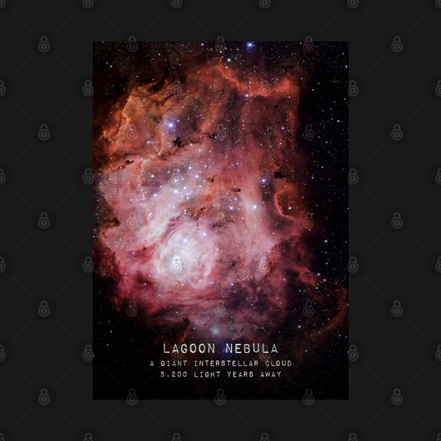 Lagoon Nebula by Dashu