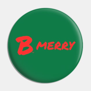 B Merry Pin