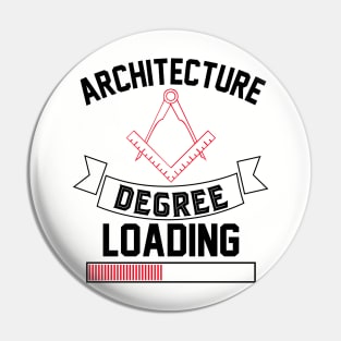 architecture degree loading Pin