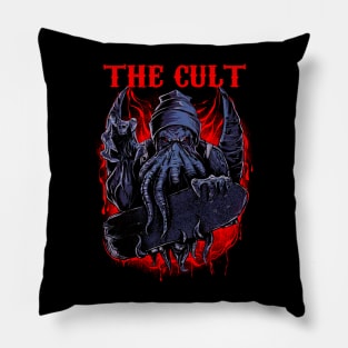 THE CULT BAND MERCHANDISE Pillow