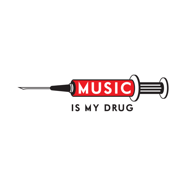 Music is my Drug by Woah_Jonny