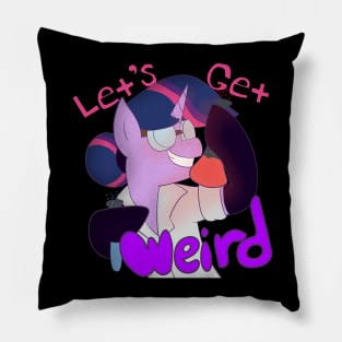 Weird Science Pillow