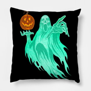 FrightFall2021: Ghost Pillow