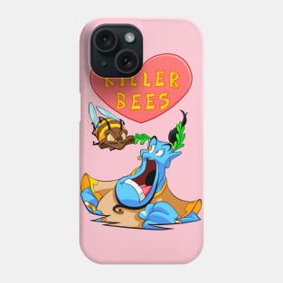 GENIE HAS ALLERGIES - The Shirt! Phone Case