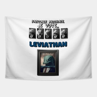 Elections monstrueuses - Leviathan Tapestry