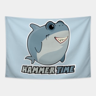 Hammerhead Tapestry