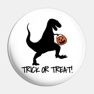 Trick Or Treat Pin