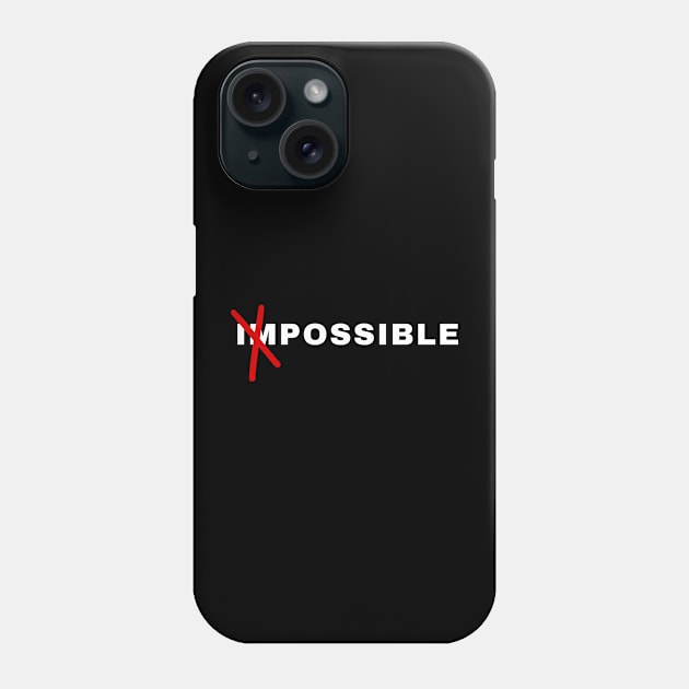 Possible Phone Case by GritGains