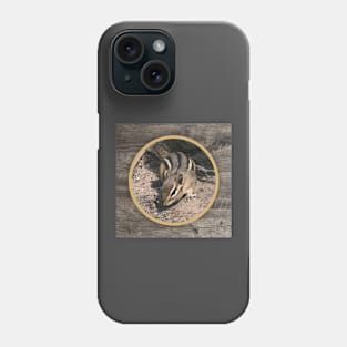 Chipmunk Phone Case