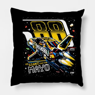 Dale Earnhardt Hellmann's Outer Space Pillow