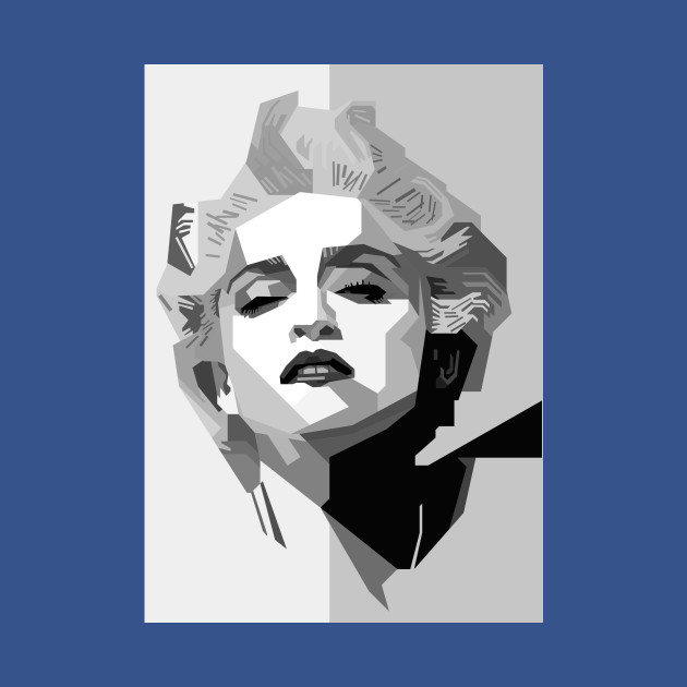 Madonna - Artist - T-Shirt