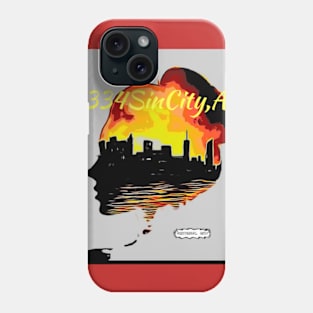 SinCity Phone Case