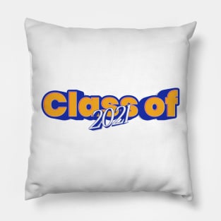 Class of 2021 Pillow