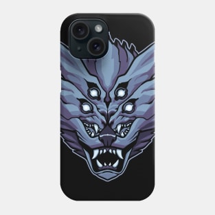 Werewolf beast Phone Case