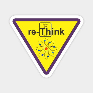 re-Think light Magnet