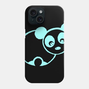 Little Panda Phone Case