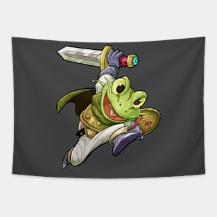FROG Tapestry