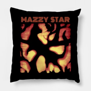 mazzy star icon Pillow