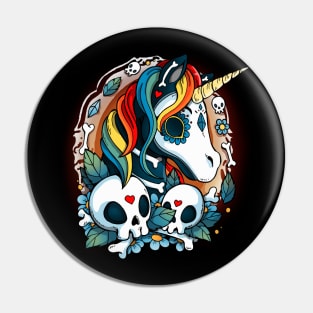 Sweet Unicorn Pin