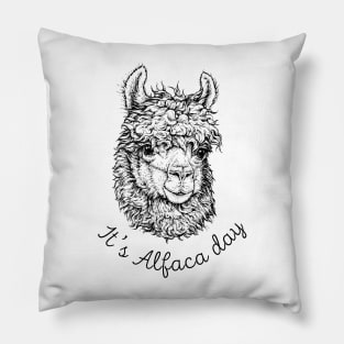 Graphic Actor Gift Men Pillow