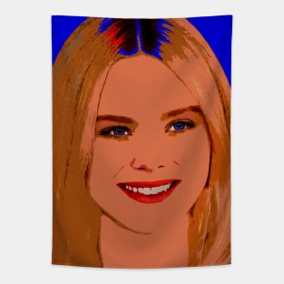 elle fanning Tapestry