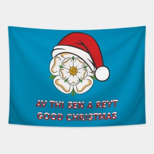 Yorkshire Christmas Av Thi Sen A Reyt Good Christmas Tapestry