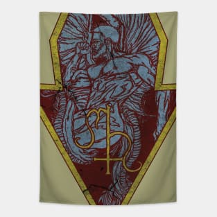 The Great Dragon King Tapestry