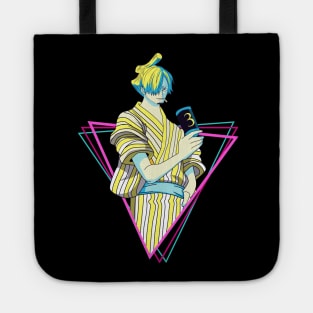 Vinsmoke Sanji - One piece anime Tote