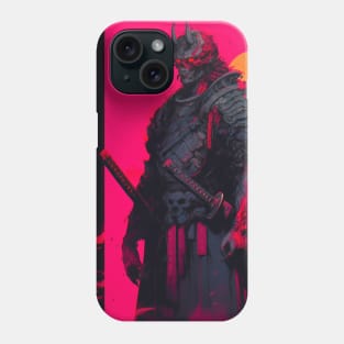 Samurai Wars - #0026 Phone Case