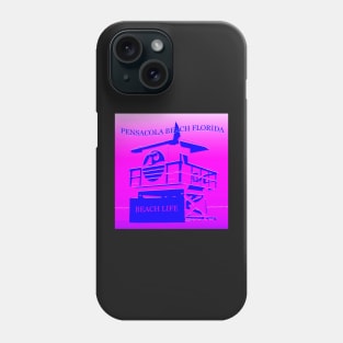 Pensacola Beach Florida Phone Case