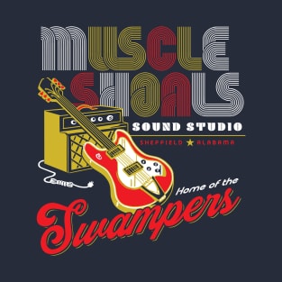 Muscle Shoals Sound Studio T-Shirt