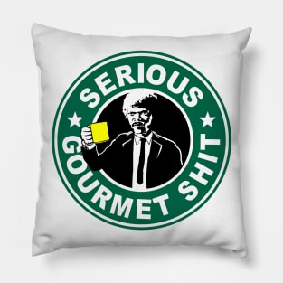Serious Gourmet Starbucks Pillow