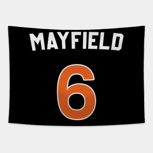 Baker Mayfield Tampa Bay Name Arc Tapestry