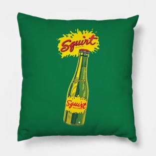 Squirt Bottle Pillow